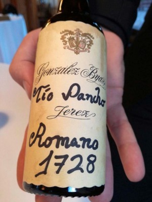 EL (BUEN) ENVEJECIMIENTO DE LOS VINOS Imagen 1