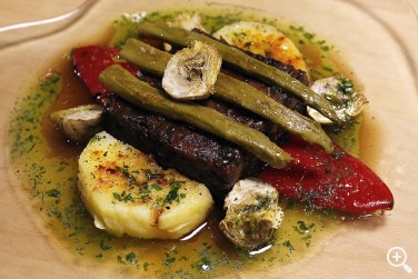 DANONTZAT GASTROTEKA: LO TUYO ES PURO TEATRO Imagen 1