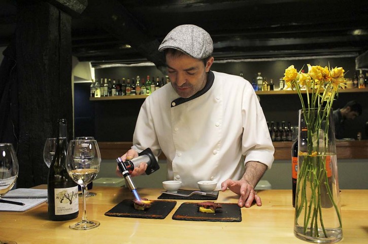 DANONTZAT GASTROTEKA: LO TUYO ES PURO TEATRO Imagen 1