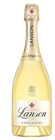 CHAMPAGNE LANSON BLANC DE BLANCS (A.O.C. CHAMPAGNE) Imagen 1