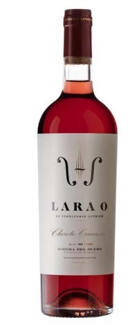 LARA O CLARETE CRIANZA (D.O. RIBERA DEL DUERO) Imagen 1