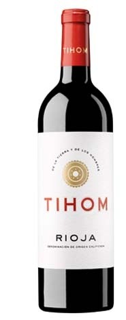 TIHOM TINTO 2019 (D.O.C. RIOJA) Imagen 1