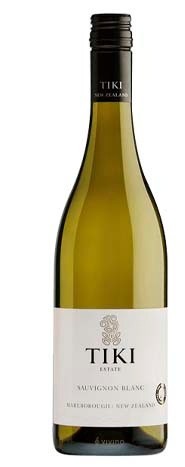 TIKI ESTATE SAUVIGNON BLANC 2019 (NUEVA ZELANDA - MALBOROUGH ... Imagen 1