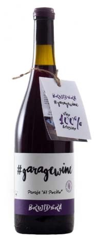 GARAGEWINE BRUJIDERA (V.T. CASTILLA) Imagen 1