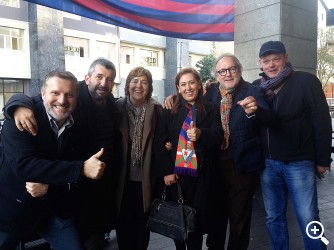 EIBAR CELEBRÓ EL CONCURSO DE BACALAO AL PIL-PIL DE SAN ANDRÉ ... Imagen 1