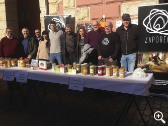 EIBAR CELEBRÓ EL TRADICIONAL CONCURSO DE BACALAO Imagen 1