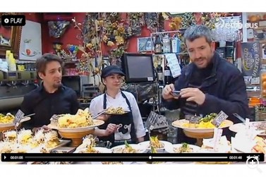 LA SENDA DEL PINTXO, PREMIO “GOURMAND COOKBOOK” Imagen 1