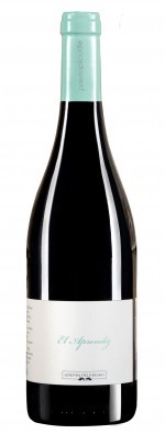 EL APRENDIZ PRIETO PICUDO 2014 (VINOS DE LEÓN) Imagen 1