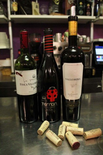 CATA DE VALLOBERA EN ERKIAGA DE GASTEIZ Imagen 1