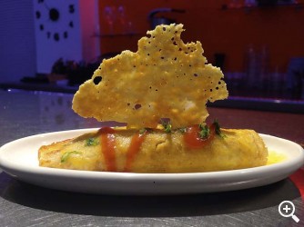 FLOR DE CALABAZA: MEJOR PINTXO DE ERMUA 2016 Imagen 1