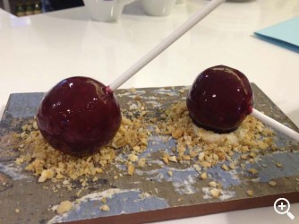FLOR DE CALABAZA: MEJOR PINTXO DE ERMUA 2016 Imagen 1