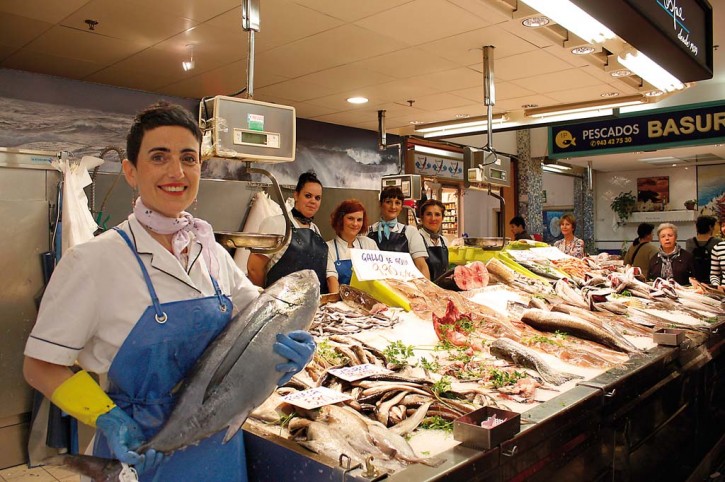 PESCADERÍA ESPE: A CUESTAS CON EL BONITO Imagen 1