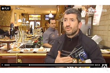 LA SENDA DEL PINTXO, PREMIO “GOURMAND COOKBOOK” Imagen 1