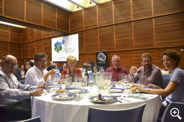 SAN SEBASTIAN GASTRONOMIKA 2016. NO DA MÁS DE SÍ Imagen 1