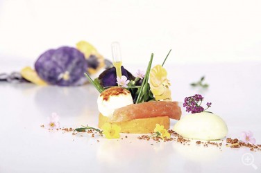 EL GRUPO IRUN + GASTRONOMÍA CELEBRÓ UNA “CENA DE PRIMAVERA”  ... Imagen 1