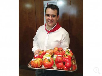 TUDELA HOMENAJEÓ A SUS TOMATES MÁS FEOS Imagen 1