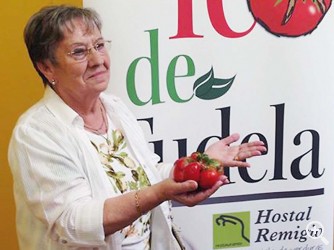 TUDELA HOMENAJEÓ A SUS TOMATES MÁS FEOS Imagen 1