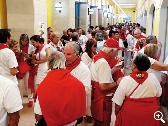 TUDELA HOMENAJEÓ A SUS TOMATES MÁS FEOS Imagen 1