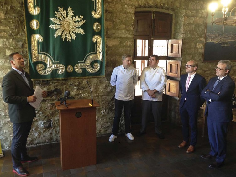 ACUERDO GASTRONÓMICO Y TURÍSTICO FLANDES-EUSKADI Imagen 1