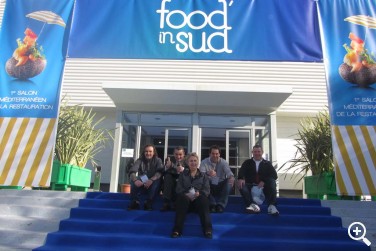 VARIOS CHEFS GUIPUZCOANOS TOMARON PARTE EN LA FERIA GASTRONÓ ... Imagen 1