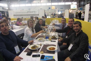 VARIOS CHEFS GUIPUZCOANOS TOMARON PARTE EN LA FERIA GASTRONÓ ... Imagen 1
