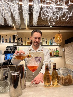 UN NUEVO RETO: INTRODUCIR LA COCTELERÍA EN NUESTROS RESTAURA ... Imagen 1