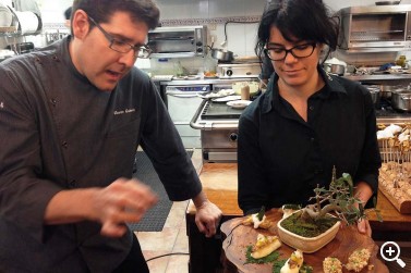 HONDARRIBIA FUE ESCENARIO DEL TOUR GASTRONÓMICO “GALERA-TOUR ... Imagen 1