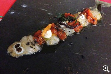 HONDARRIBIA FUE ESCENARIO DEL TOUR GASTRONÓMICO “GALERA-TOUR ... Imagen 1