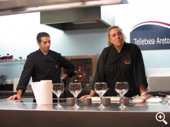 ALTO NIVEL Y PARTICIPACIÓN EN LA SEMANA DEL PINTXO DE VITORI ... Imagen 1