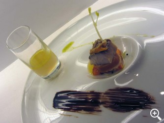 ALTO NIVEL Y PARTICIPACIÓN EN LA SEMANA DEL PINTXO DE VITORI ... Imagen 1