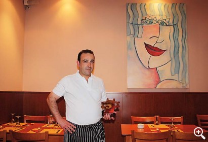 GASTEIZ: El rey de las alubias de Tolosa, en Donostia Imagen 1