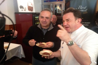 ALUBIAS ALBIZTUR: UN PLATO CAMPEÓN LISTO PARA LLEVAR A CASA Imagen 1