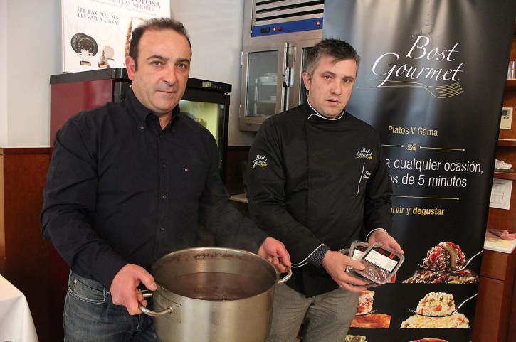 ALUBIAS ALBIZTUR: UN PLATO CAMPEÓN LISTO PARA LLEVAR A CASA Imagen 1