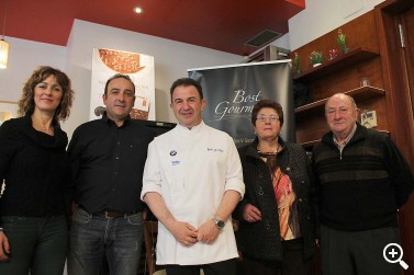 ALUBIAS ALBIZTUR: UN PLATO CAMPEÓN LISTO PARA LLEVAR A CASA Imagen 1