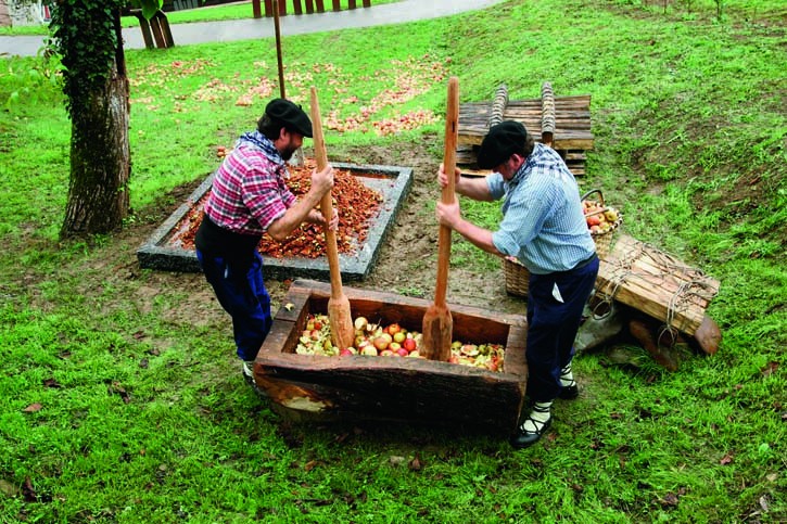 GASTROMUSEUMS: DIVULGACIÓN DE LA CULTURA ENOGASTRONÓMICA DE  ... Imagen 1