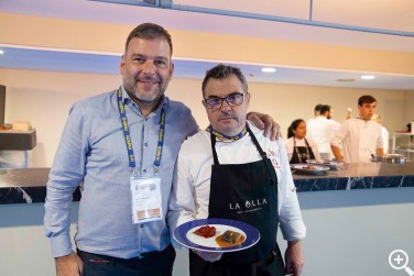 SS GASTRONOMIKA CUMPLIÓ UN AÑO MÁS Imagen 1