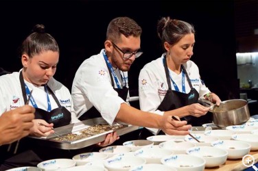 SS GASTRONOMIKA CUMPLIÓ UN AÑO MÁS Imagen 1