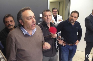 GIRALDO PUSO A PRUEBA A LOS FUTUROS COCINEROS Imagen 1