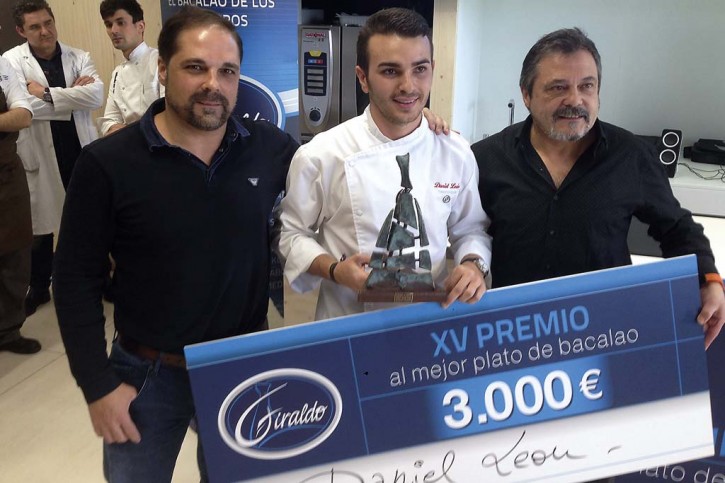 GIRALDO PUSO A PRUEBA A LOS FUTUROS COCINEROS Imagen 1