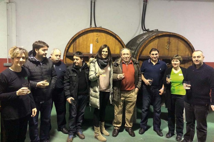 GOIERRI TAMBIÉN ABRE SUS KUPELAS EN TEMPORADA Imagen 1