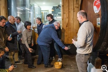 GOITUR PRESENTÓ LA TEMPORADA DE LAS SIDRERÍAS DEL GOIERRI Imagen 1