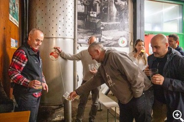 GOITUR PRESENTÓ LA TEMPORADA DE LAS SIDRERÍAS DEL GOIERRI Imagen 1