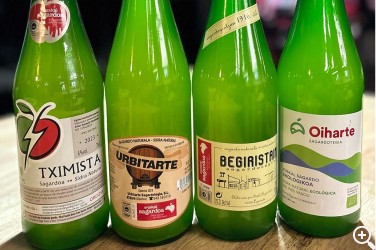 GOITUR PRESENTÓ LA TEMPORADA DE LAS SIDRERÍAS DEL GOIERRI Imagen 1