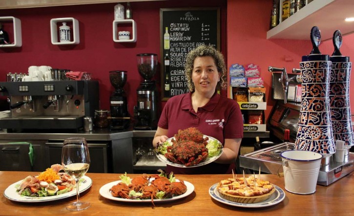 AUTÉNTICO SABOR GALLEGO EN LEGAZPI Imagen 1