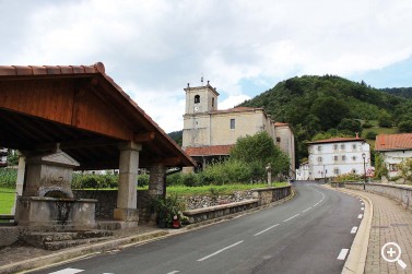 HERRIKO ETXE: TIEMPO DE ALUBIAS EN ALBIZTUR Imagen 1