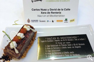 UNA SARDINA NAVARRA GANA EL PRIMER PREMIO DEL CAMPEONATO DE  ... Imagen 1