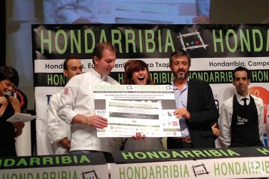 UNA SARDINA NAVARRA GANA EL PRIMER PREMIO DEL CAMPEONATO DE  ... Imagen 1