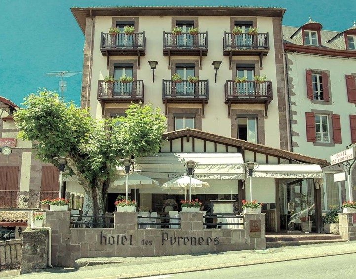 ARRAMBIDE: EL MIRADOR GASTRONÓMICO DE GARAZI Imagen 1