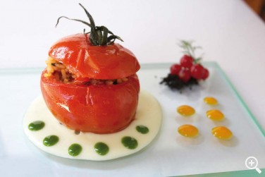 RESTAURANTE IKAITZ: SORPRESA SUBTERRÁNEA Imagen 1