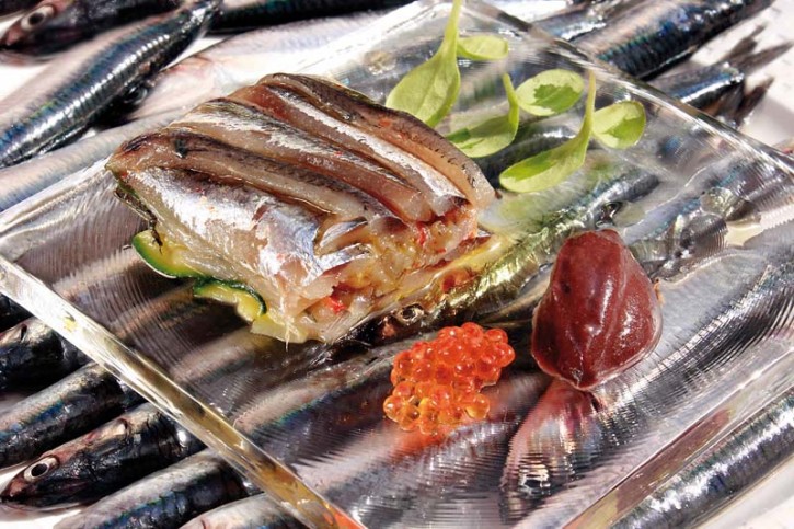 Mayo: LA ANCHOA Imagen 1